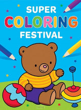 Deltas Super Faarwefestival Faarfbuch