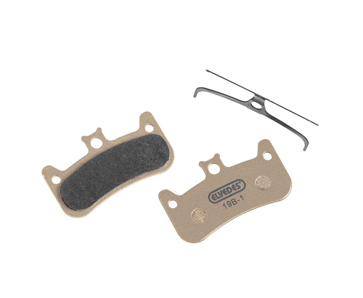 Sintered Formula Cura 4 disc brake pad set (1 pair)