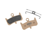Disc brake pad set sintered Hayes Dominion A4 (1