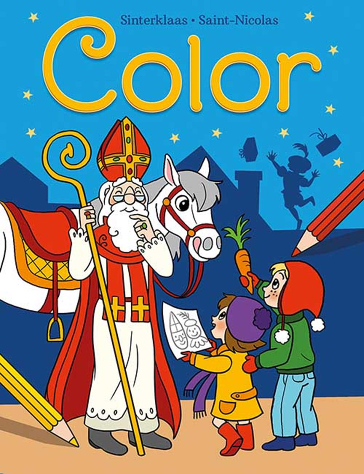 Deltas Sinterklaas Faarfblock