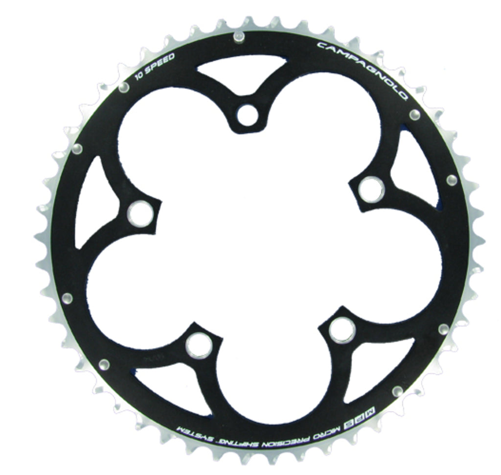 Campagnolo chainring centaur carbon