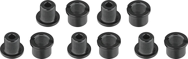 Absoluteblack chainring bolt set 5-arm