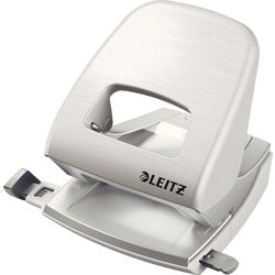 Leitz hole punch 50060004 white