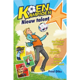 Kluitman koen champion - new talent