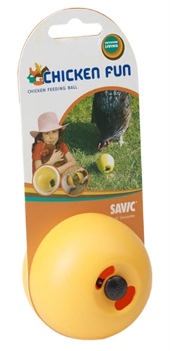 Savic Chicken Play Chicken Fun Fun