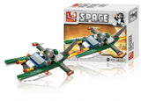 Sluban M38-B0322 Space SpaceShip