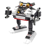 Sluban M38-B0336 3in1 Space Roboter