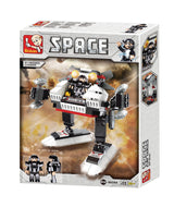 Sluban M38-B0336 3in1 Space Roboter