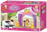 Sluban M38-B0521 Girls Dream Music Podium