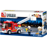 Sluban M38-B0632 Small Fire Brigade Aerial Platform