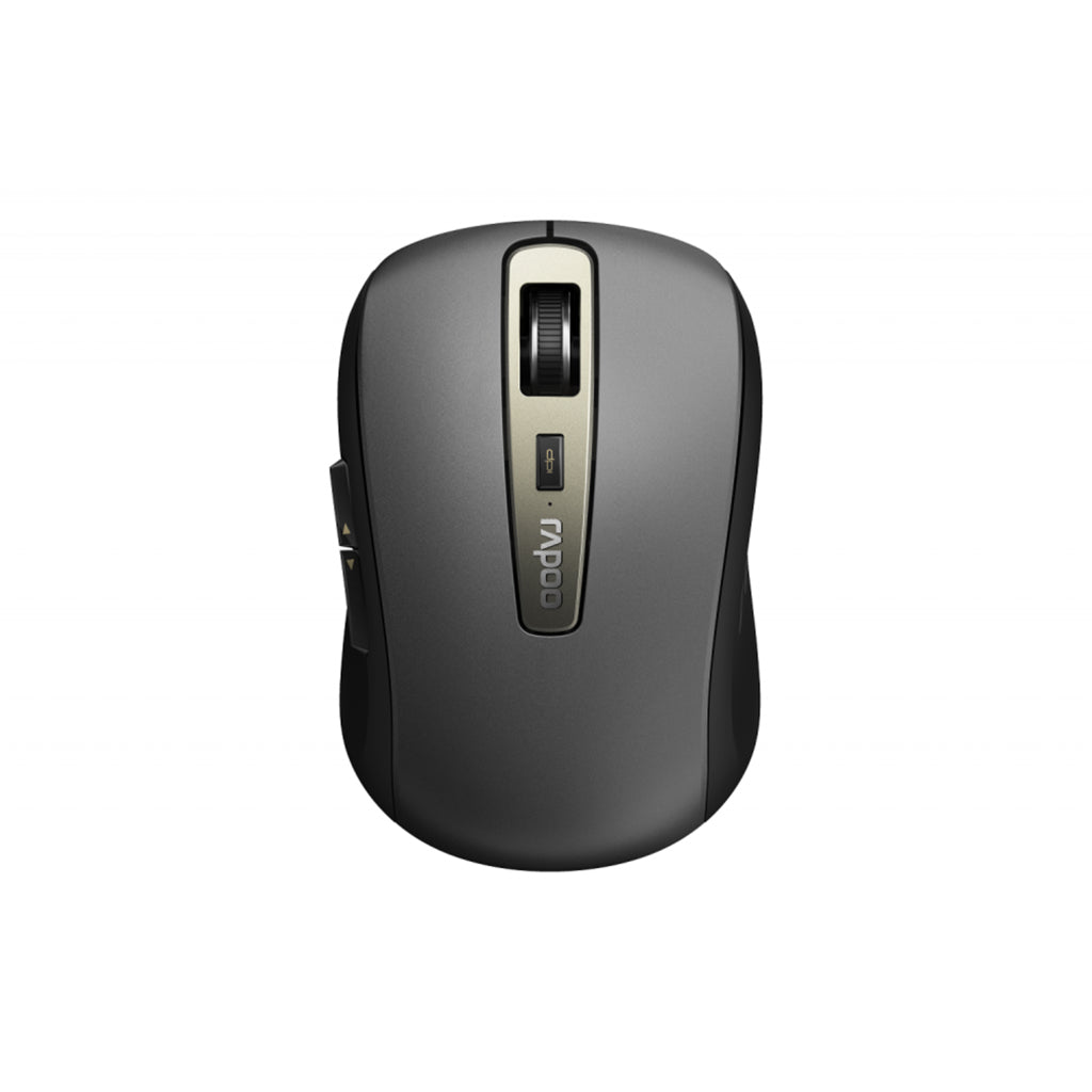 Rapoo Rapoo Mouse MM 2.4GHZ Black MT350