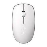 Rapoo m200 silent silent multi-mode wireless optical mouse white