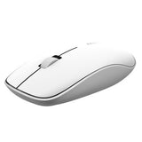 Rapoo m200 silent silent multi-mode wireless optical mouse white