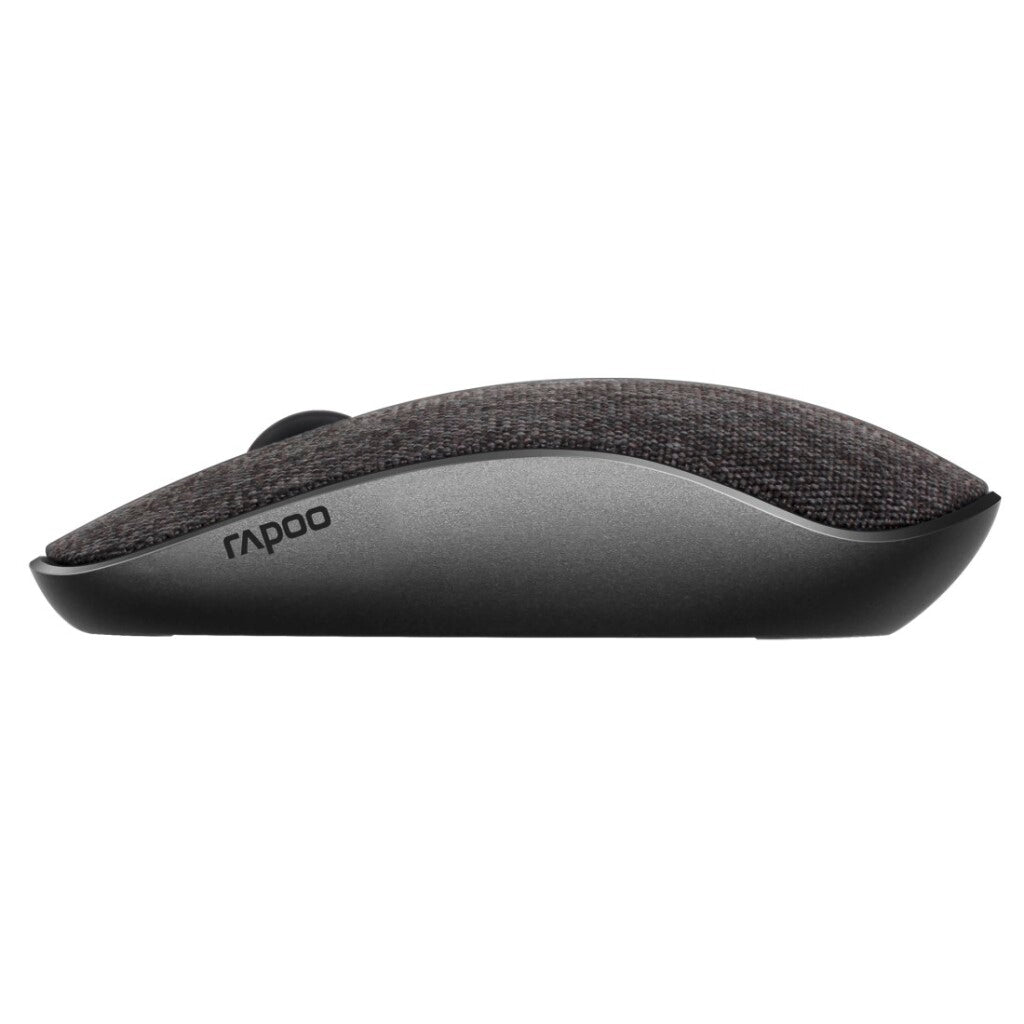 Rapoo Rapoo M200 Plus Multimodus inalámbrico Optical Mouse Negro