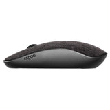 Rapoo Rapoo M200 Plus Multimodus Wireless Optical Mouse Black