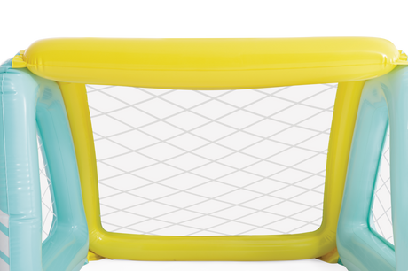 Intex morsomt oppblåsbart mål 140x89x81cm