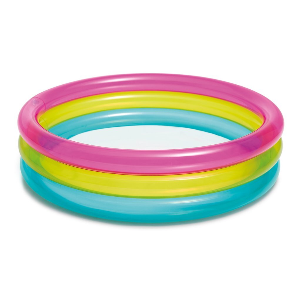 Intex Regenboog Schwammkabréck (86x2CMM)