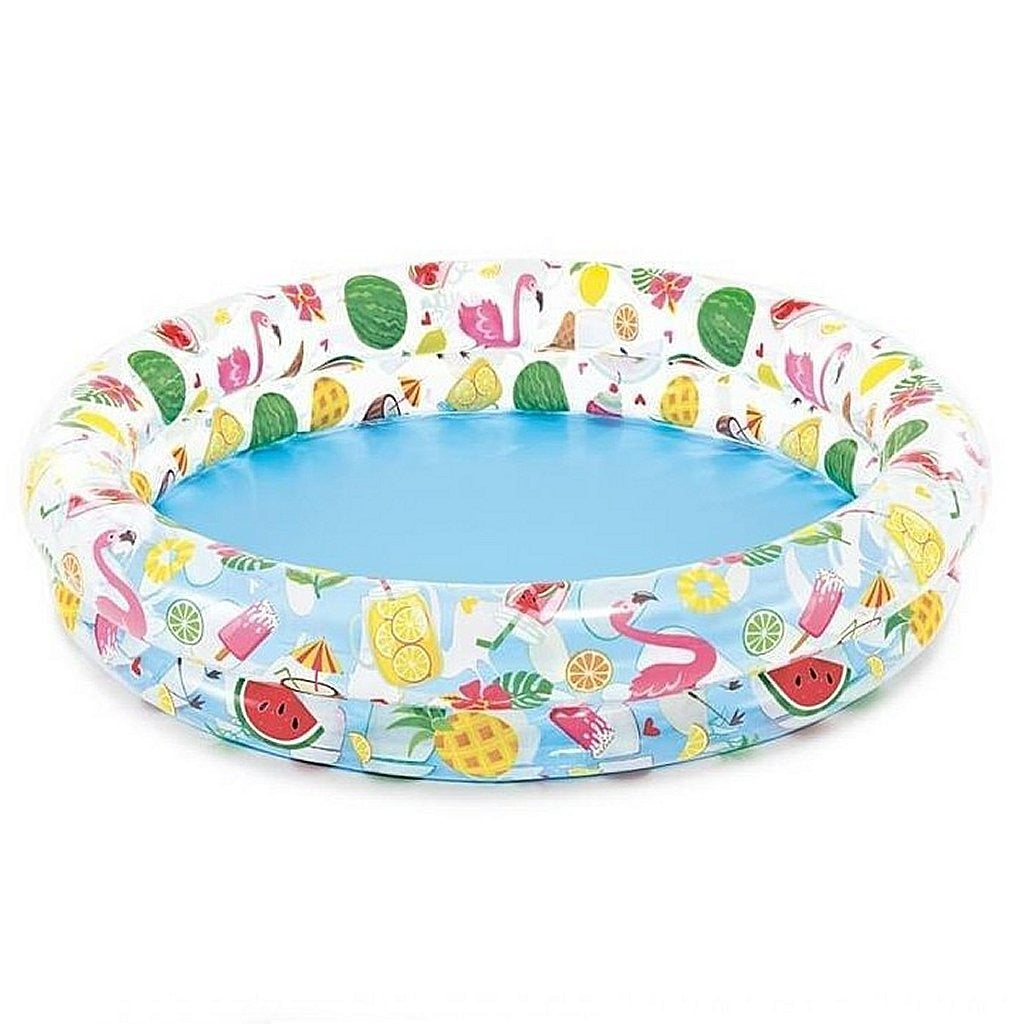 Intex 59421NP 2-Rings Kinderzwembad 122x25 cm