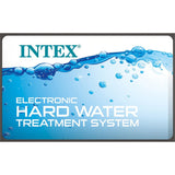 Intex aufblasbares Spa Graywood Deluxe 6 Personen