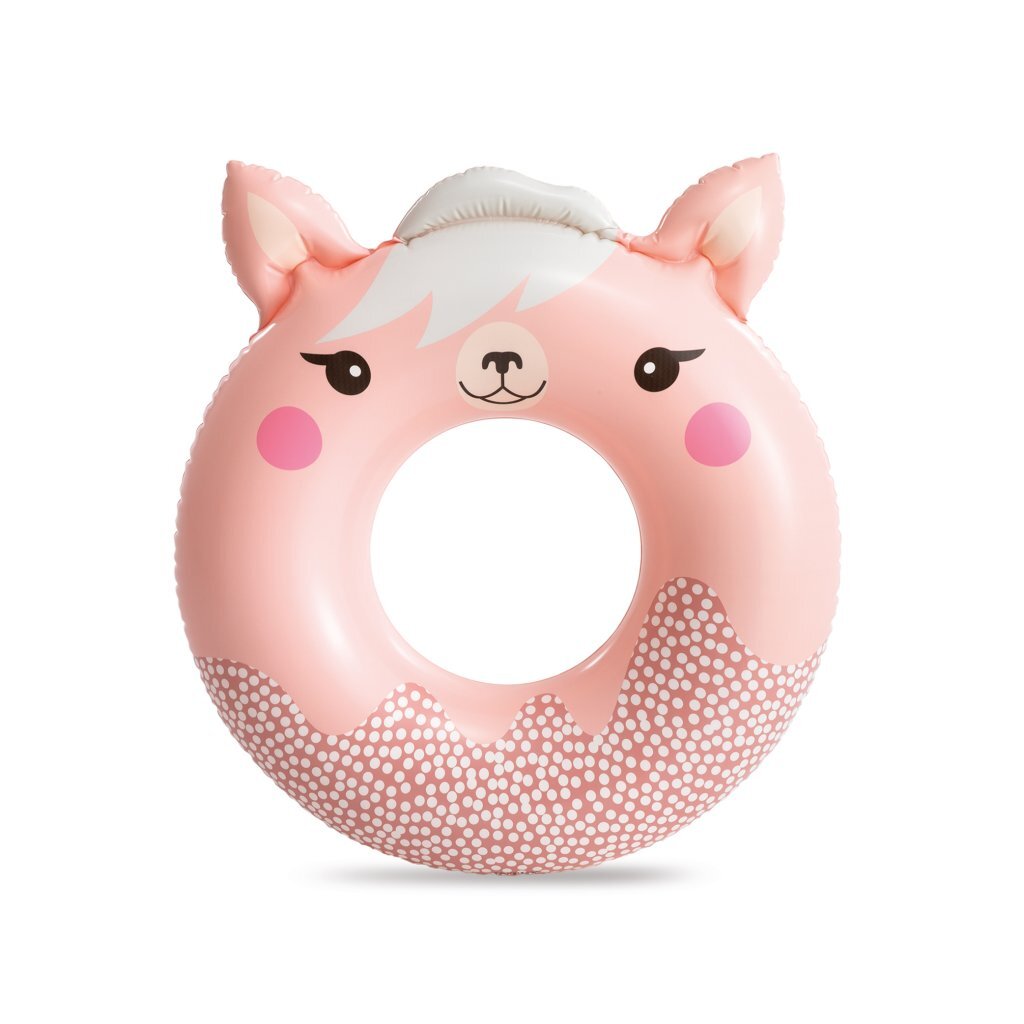 Cute Animal Swimming Band - Kitten - Pink