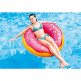 Intex rosa Donut Schwammband