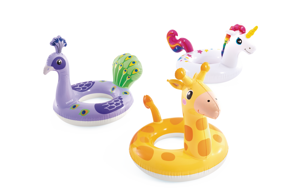 Intex 59220np swimming pool animal