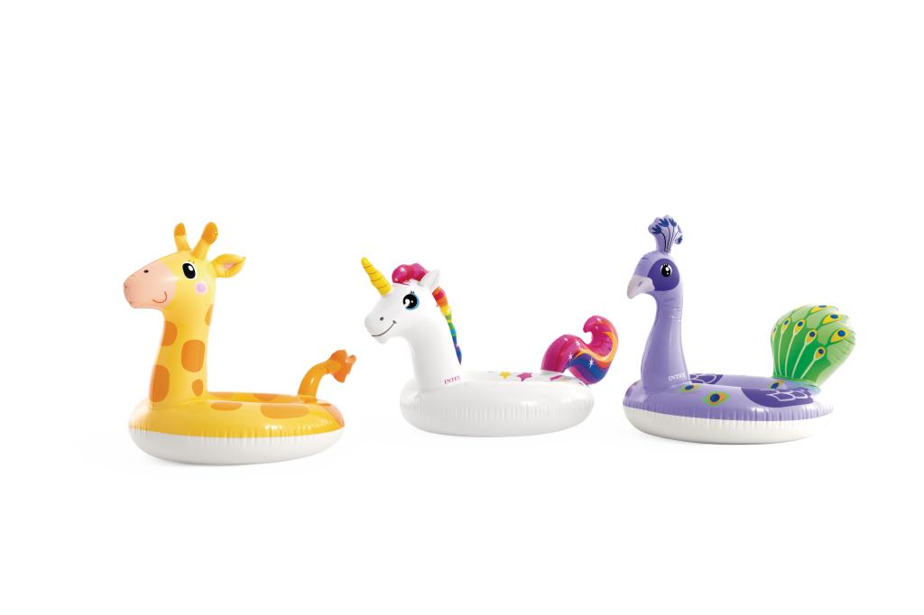 Intex 59220np swimming pool animal