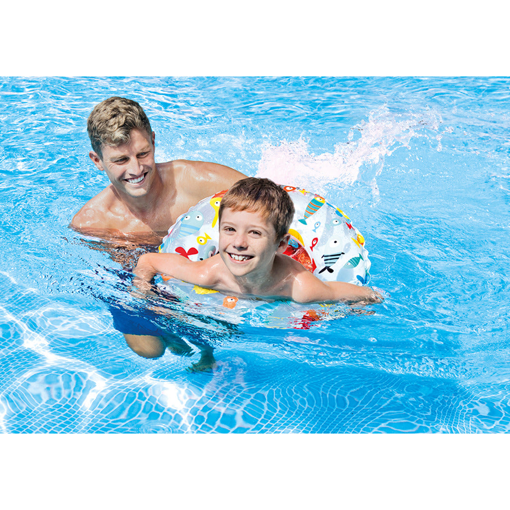 Intex 59241 Piscine 61 cm Différentes versions