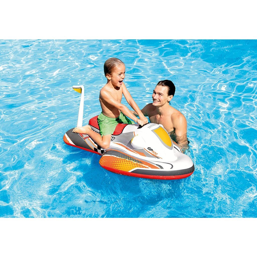 Intex Opblaasbare waterscooter