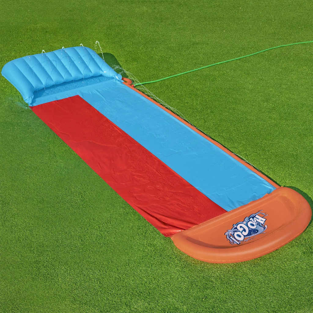 Bestway H2Ogo Water Slide Tsunami Ramp Double Slide