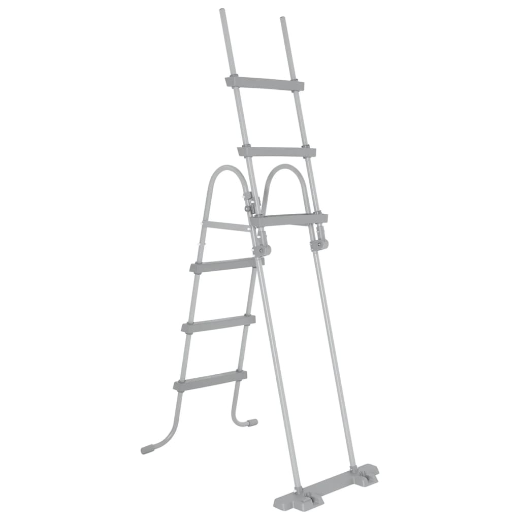 Bestway Zwembadladder Flowclear met 4 treden 107 cm