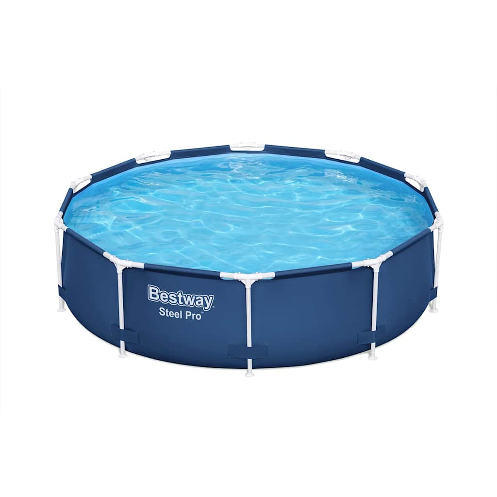 Bestway Plavel Pool Steel 305x76 cm