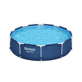 Bestway Swimming Pool Steel 305x76 cm