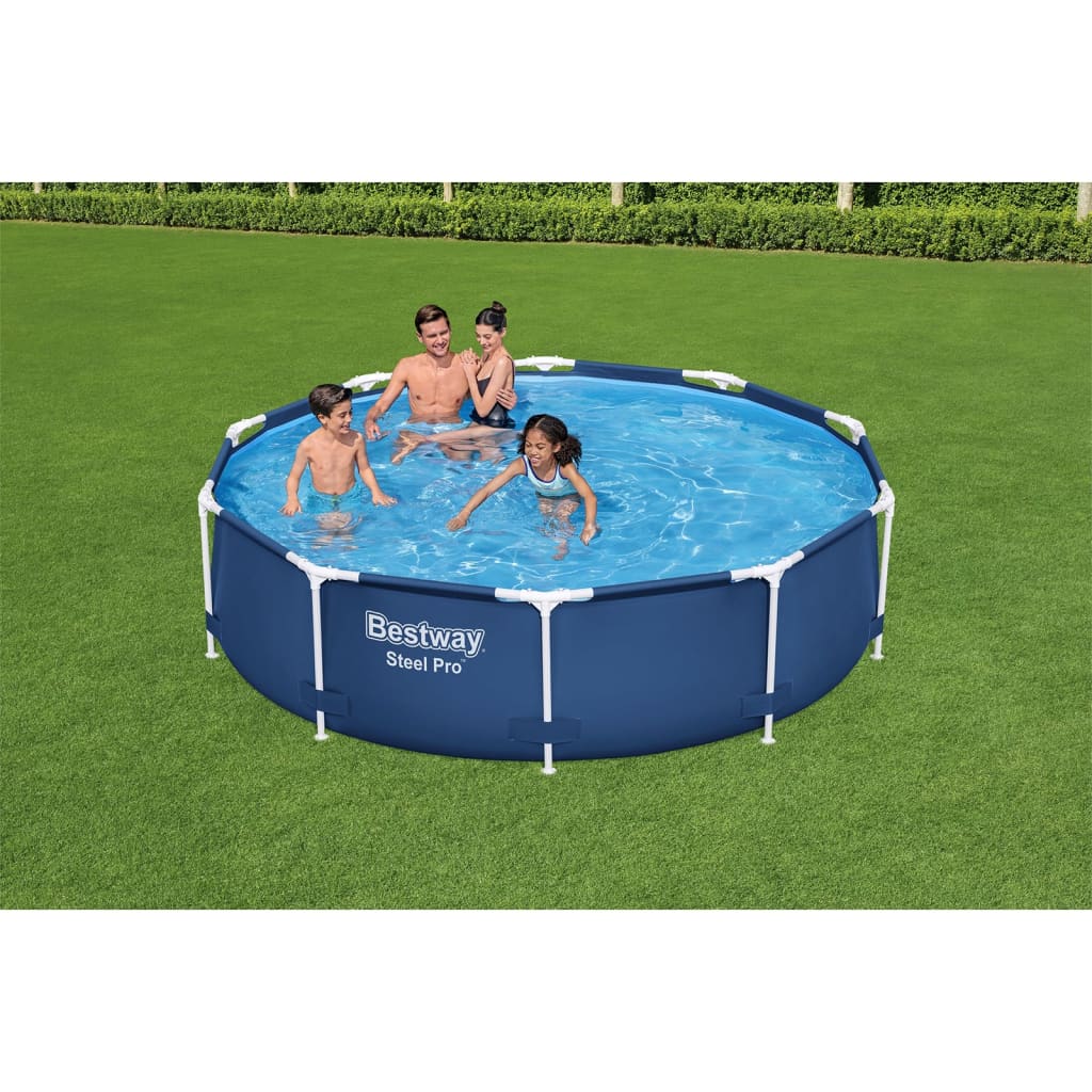 Bestway Swimming Pool Steel 305x76 cm