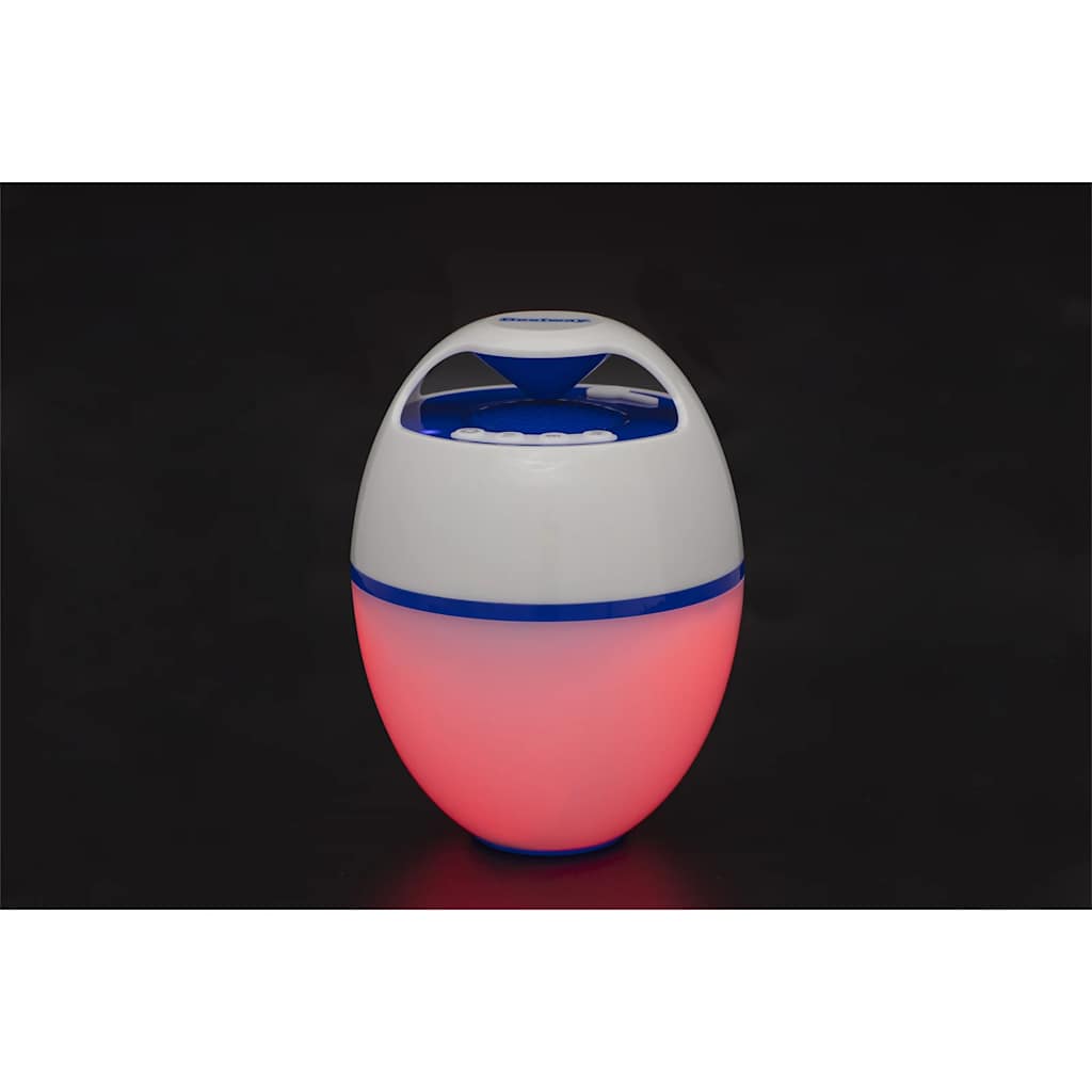 Bestway Bluetooth speaker LED floating