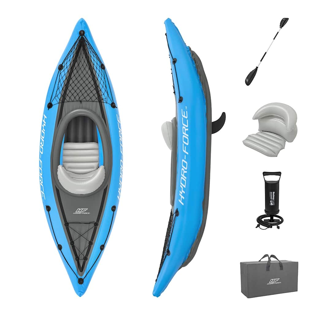 Bestway kayak hydro-force 1 personne gonflable