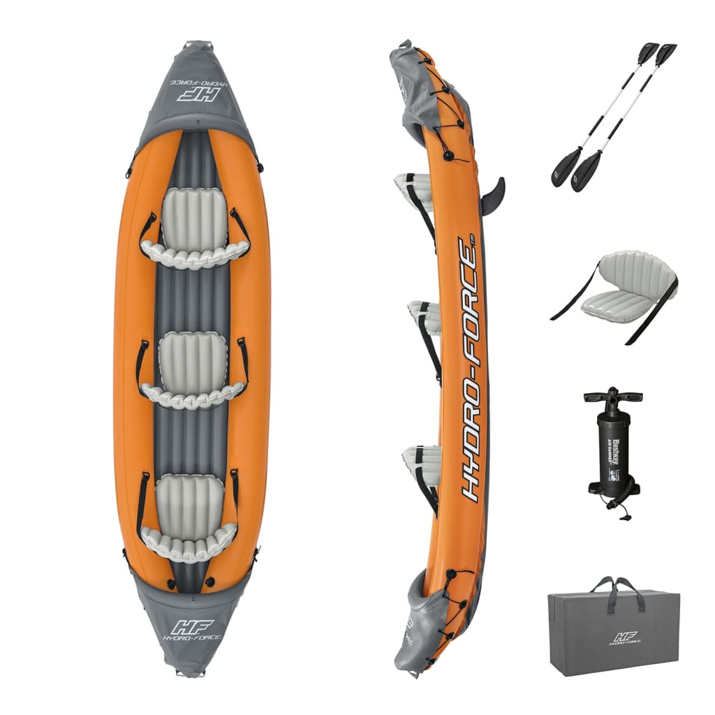 Bestway Kayak Set Hydro-Force Rapid X3 Inflatable