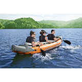 Bestway Kayak Set Hydro-Force Rapid X3 Inflatable