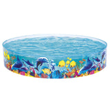 Bestway Natumning Pool Rill 'N Fun Odyssey 244x46 cm