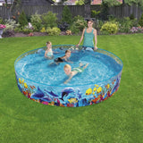 Bestway Natumning Pool Rill 'N Fun Odyssey 244x46 cm