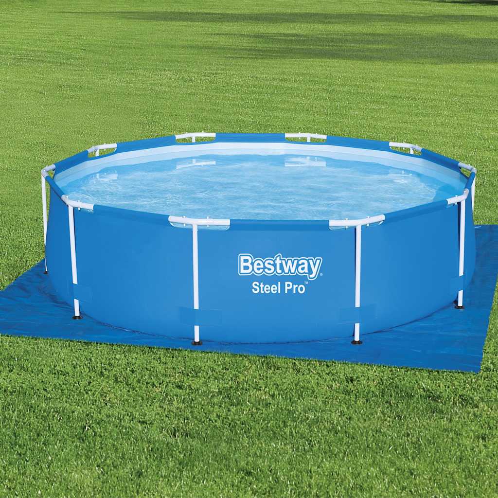 Bestway Swimm Basen Sail FlowClear 335x335 cm