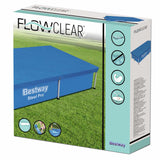 Bescht Schwämmblock Cover Flowclear 221x150 cm