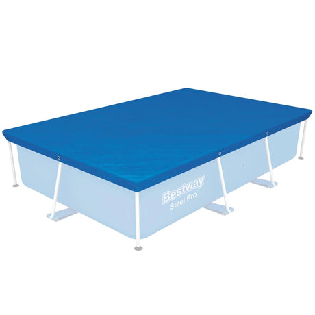 Bestway Flowclear cover steel pro rechthoek 259