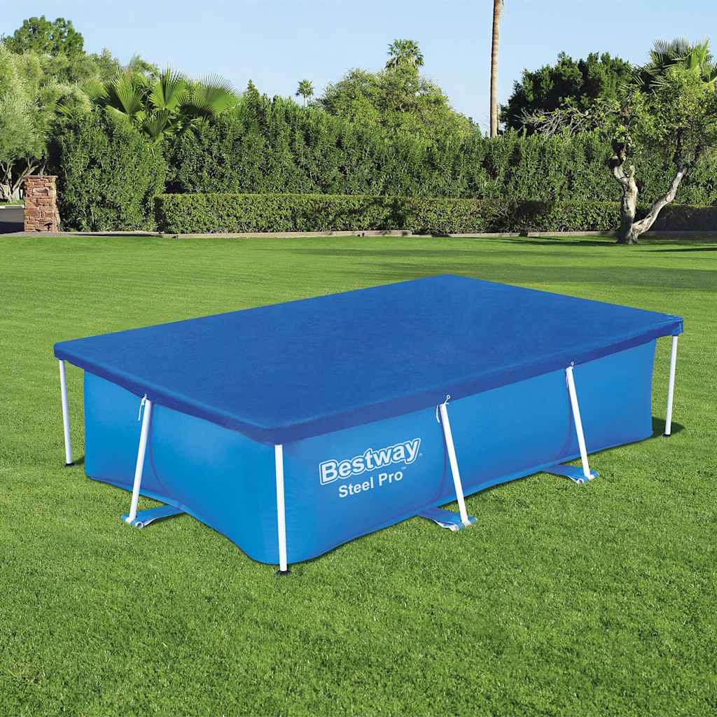 Bestway Flowclear Cover Steel Pro pravokotnik 259