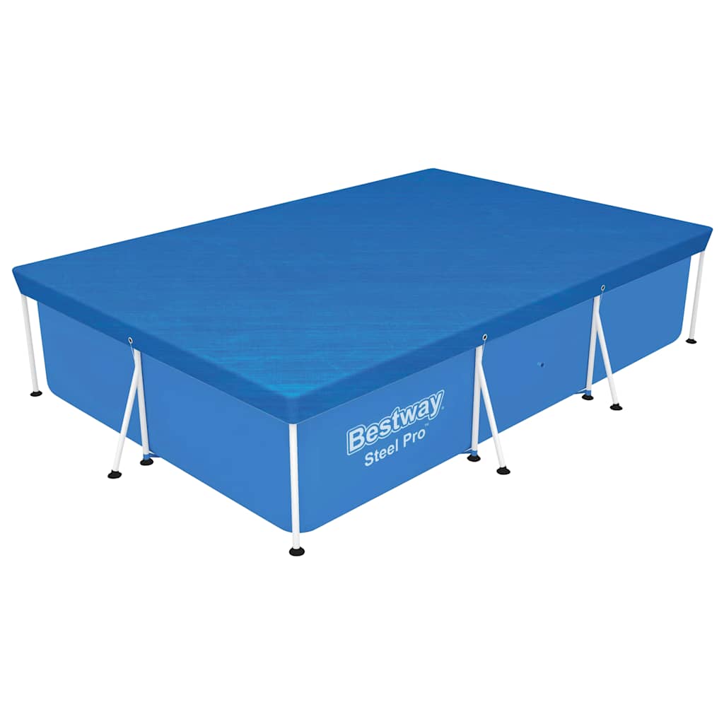 Bestway Schwimmbad Abdeckung FlowClear 304x205x66 cm