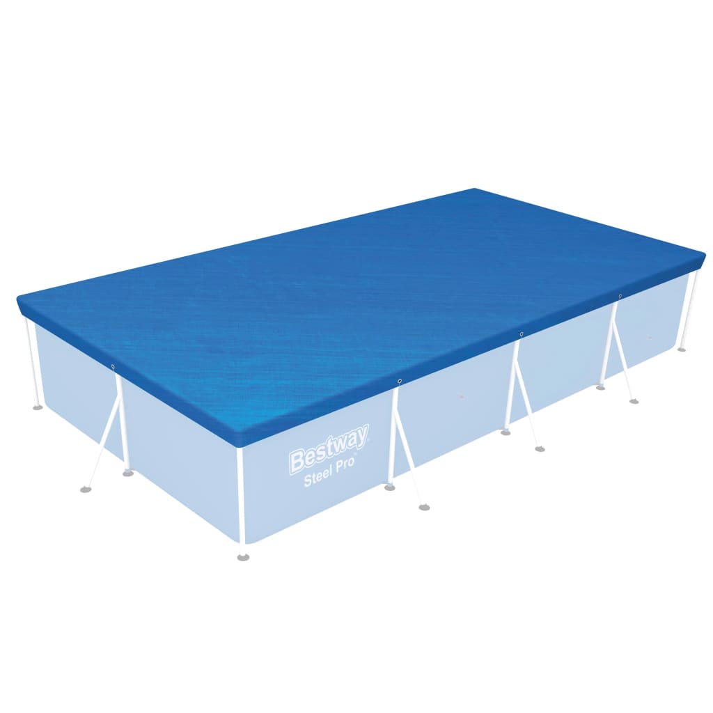 Bestway Swimming Pool Cover FlowClear 400x211 cm