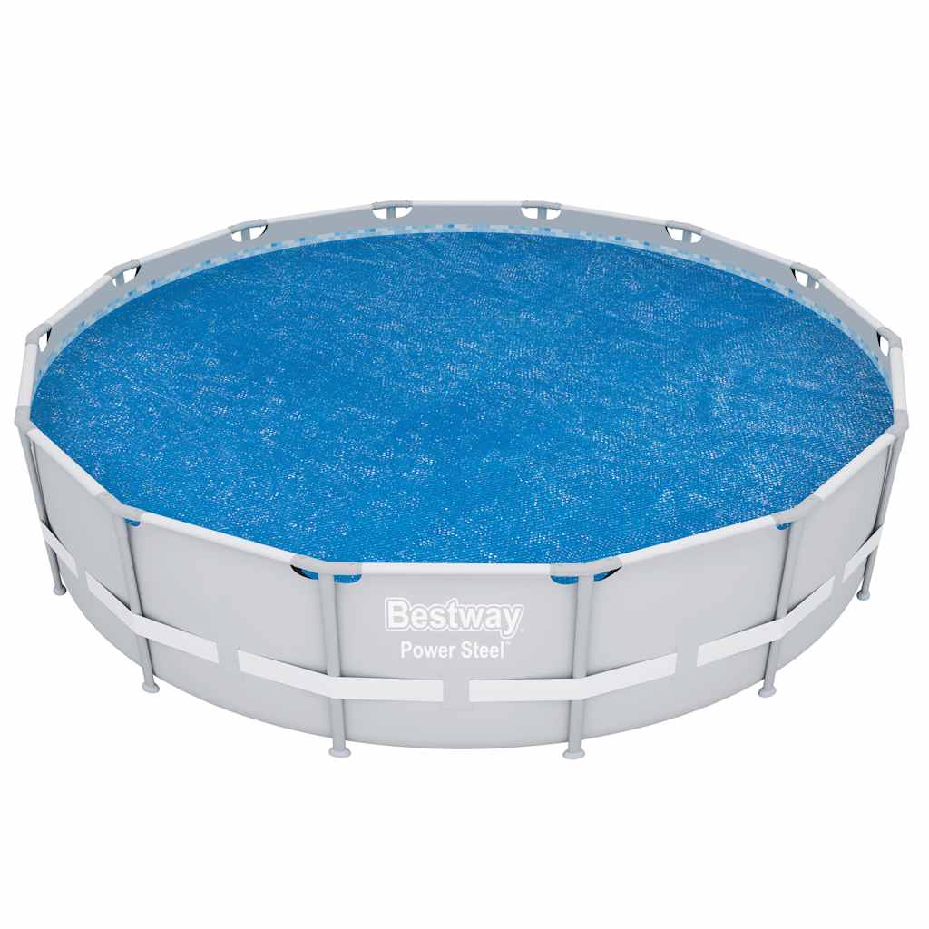 Bestway solar swimming pool cover FlowClear 427 cm