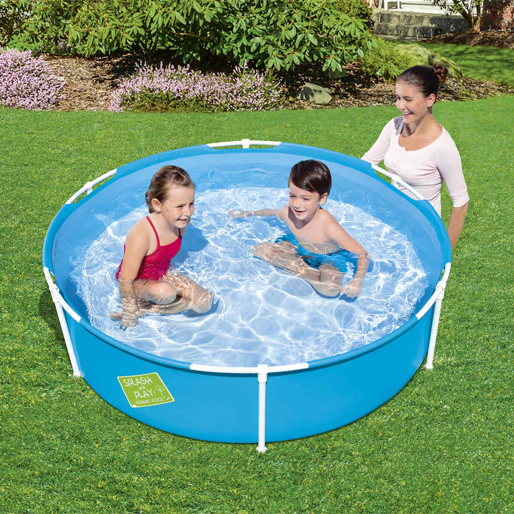 Bestway Swimming Pool My First Frame Basen 152 cm