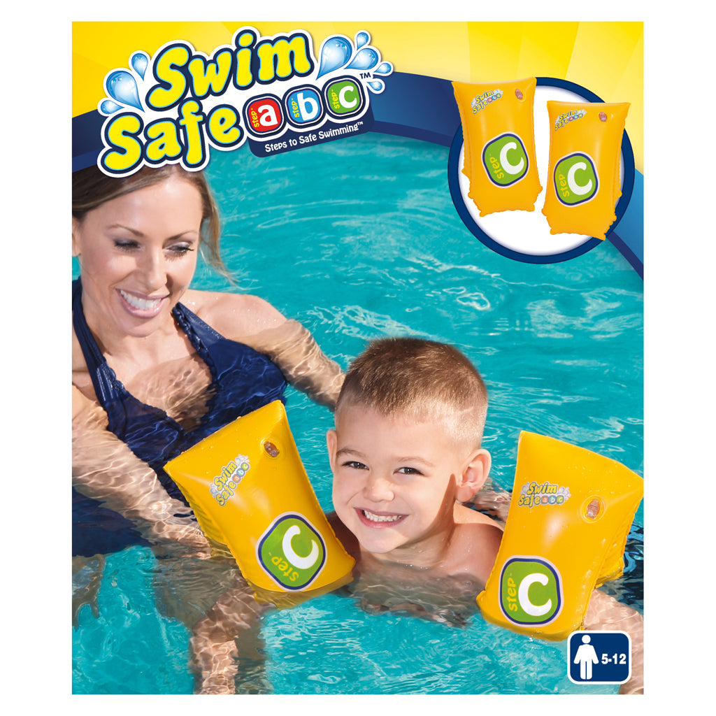 Bestway Swim Safe ABC Swimbits Trinn C 30x15 cm