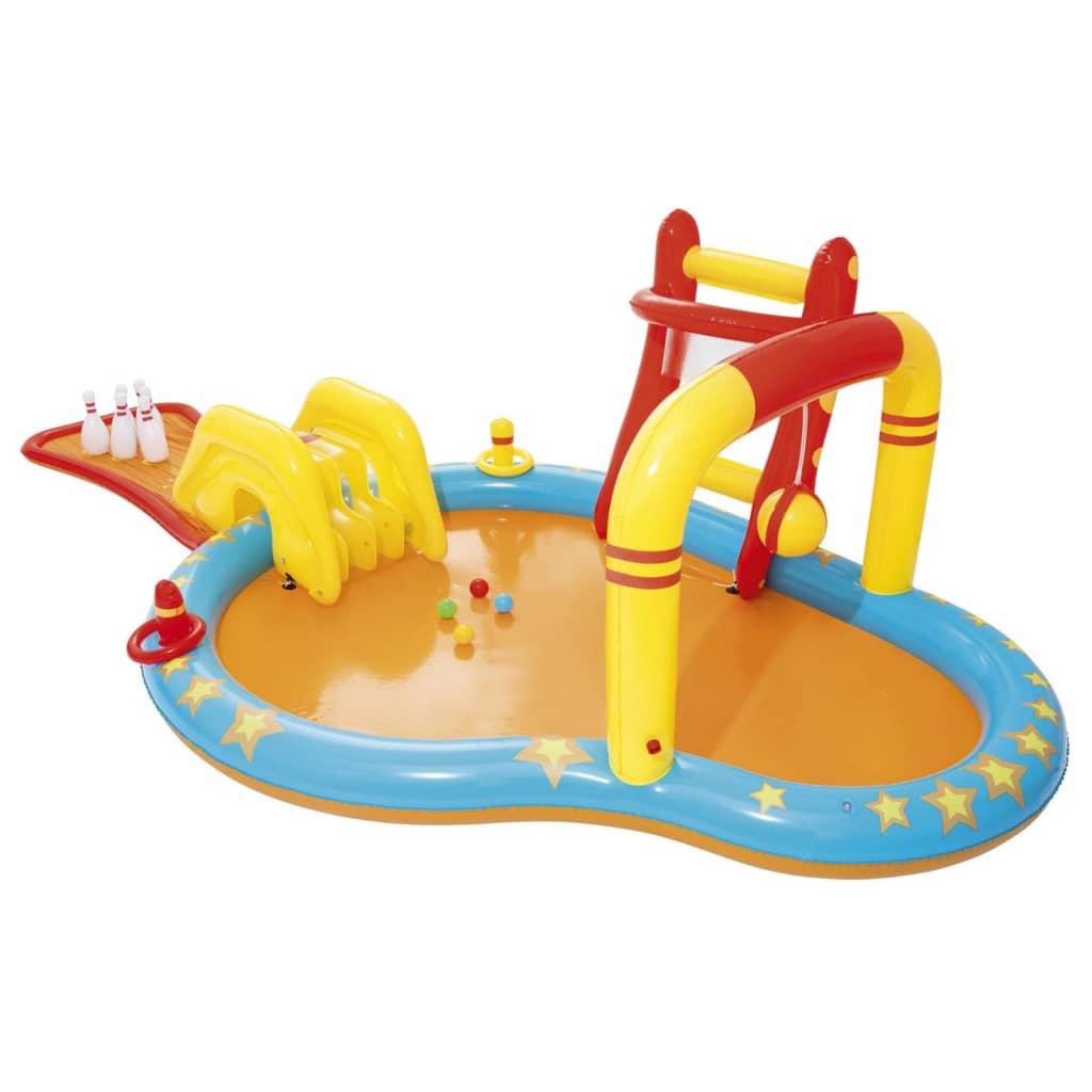 Bestway waterspeelcentrum lil 'campione 435x213x117 cm